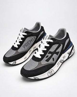 Premiata 483 Black / Grey