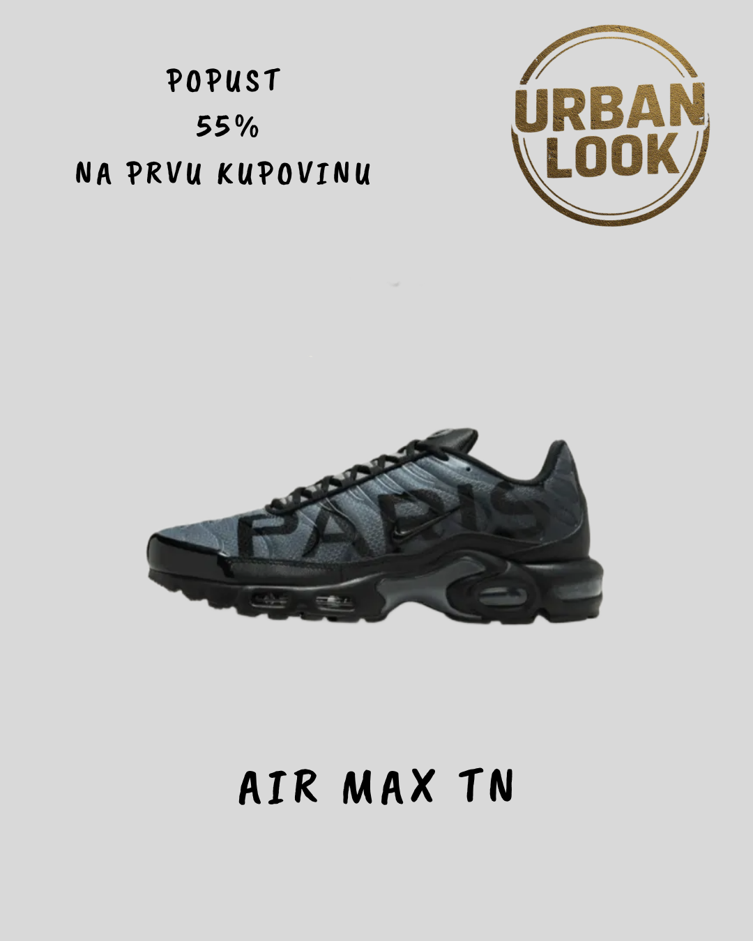 Air Max Plus “Paris”