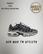 Nike Air Max Plus TN Utility “Grey Black”