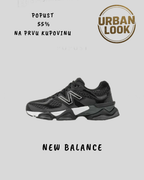 New Balance 9060 "Black / Grey"
