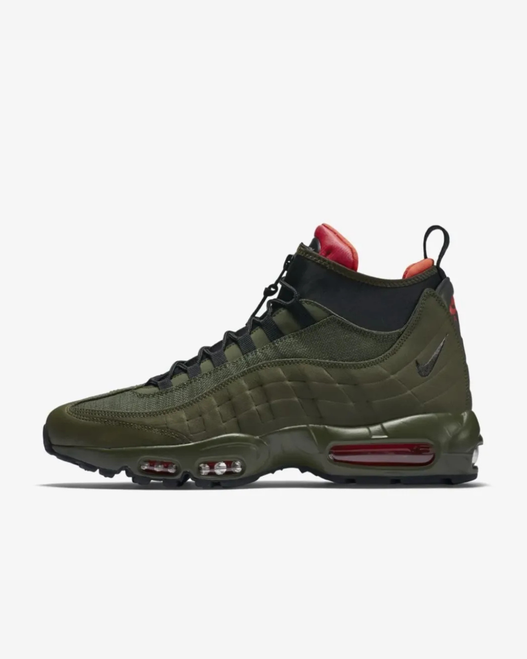 Air Max 95 Boot Olive