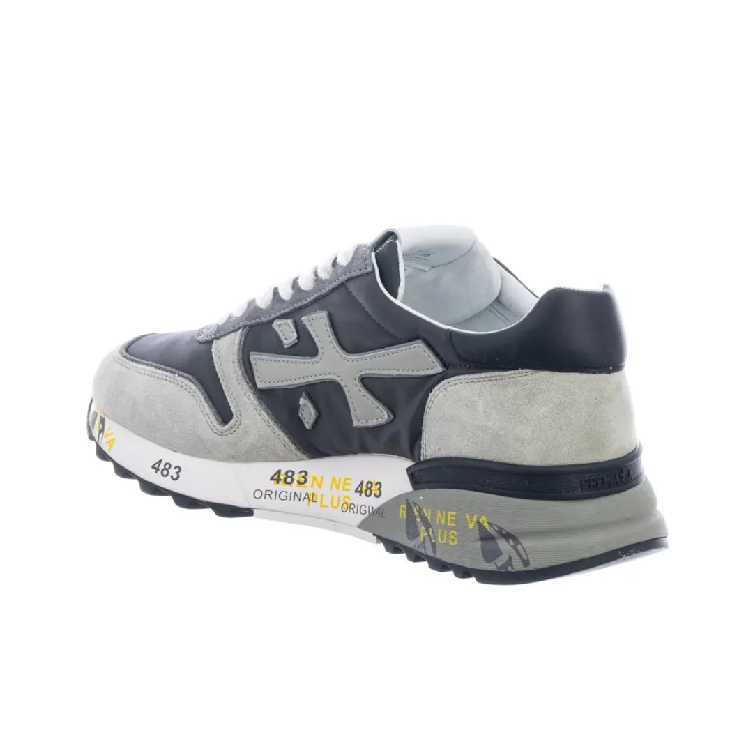 Premiata Lander 4988 Navy/Grey