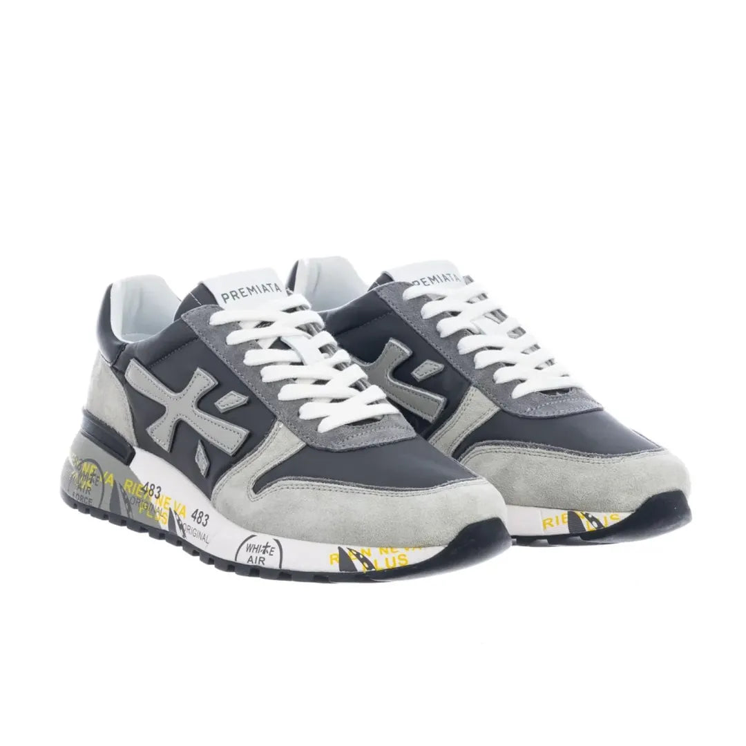 Premiata Lander 4988 Navy/Grey