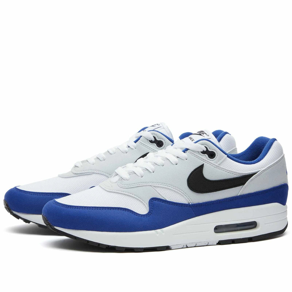Nike Air Max 1 "White/Black"