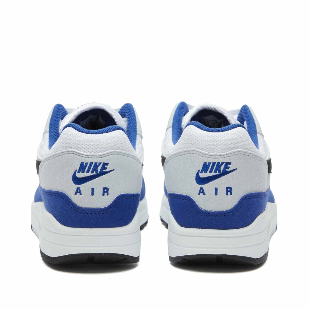 Nike Air Max 1 "White/Black"
