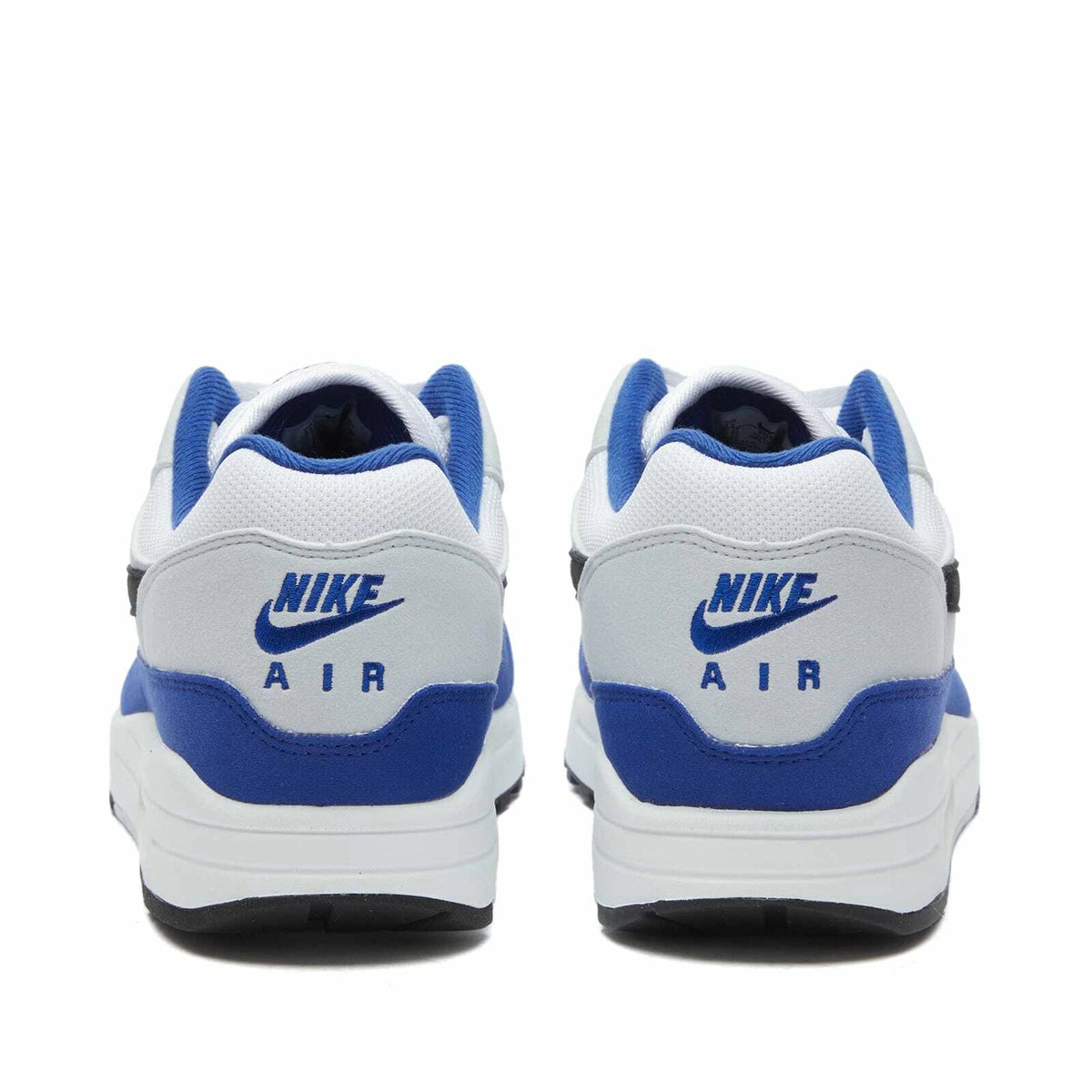 Nike Air Max 1 "White/Black"