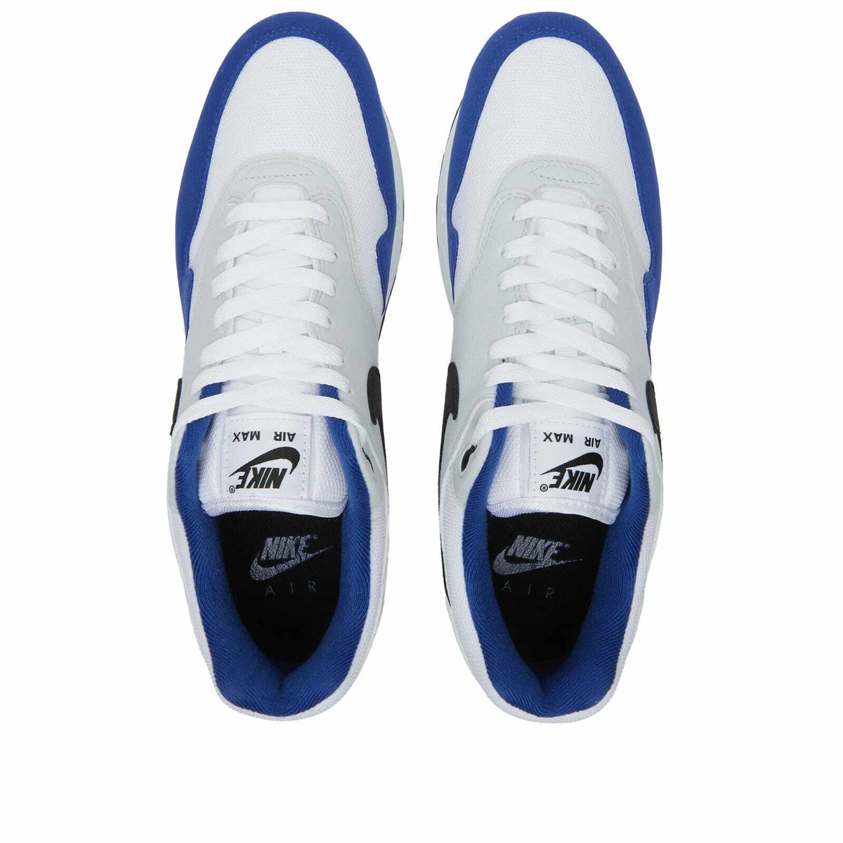 Nike Air Max 1 "White/Black"