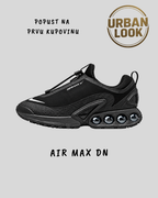 Nike Air Max Dn Black