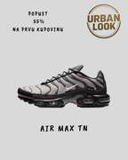 Nike Air Max Plus "Wolf Grey"