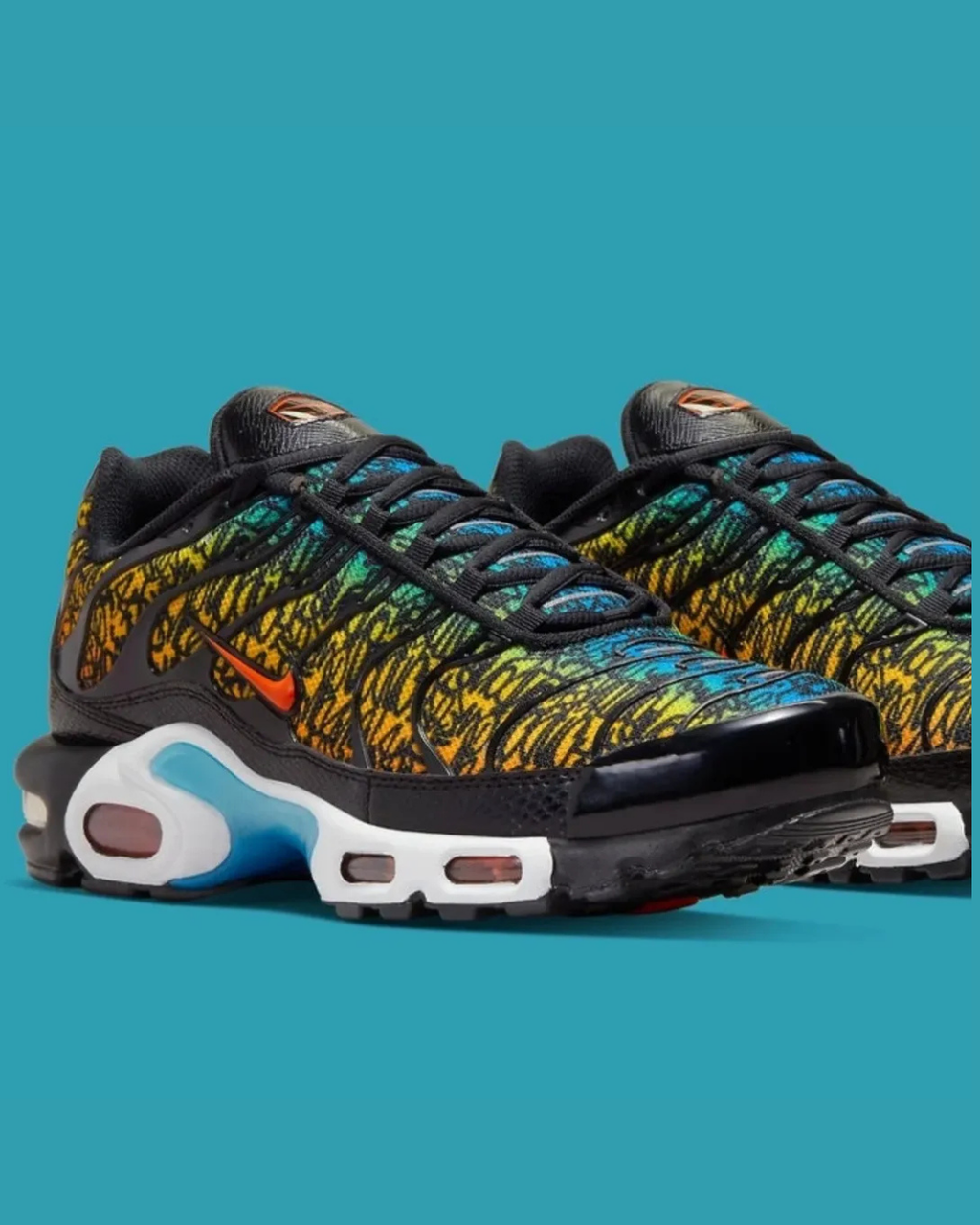 Air Max Plus “Brixton Graffiti”