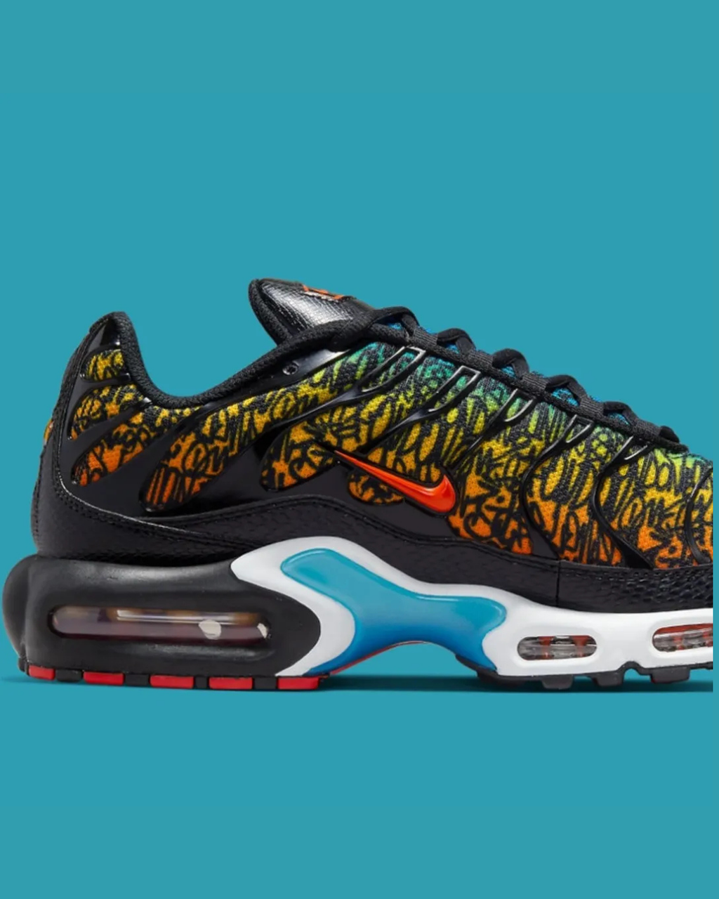 Air Max Plus “Brixton Graffiti”