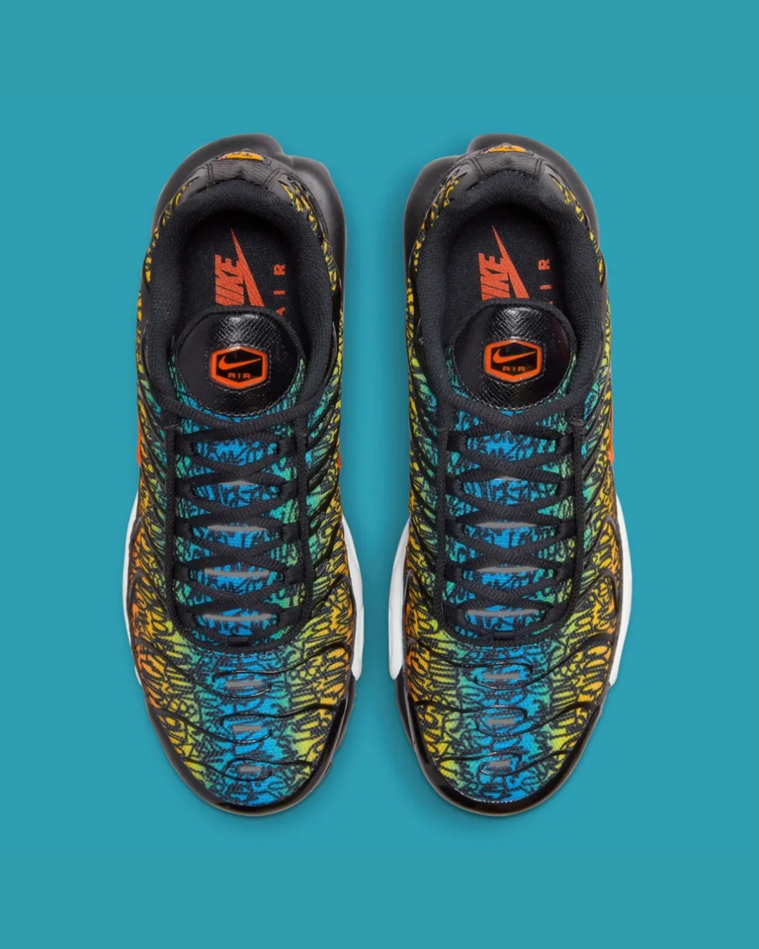 Air Max Plus “Brixton Graffiti”