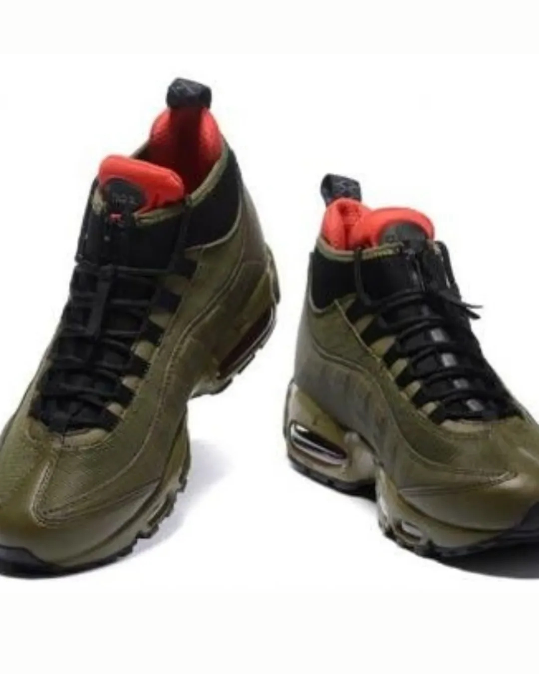 Air Max 95 Boot Olive