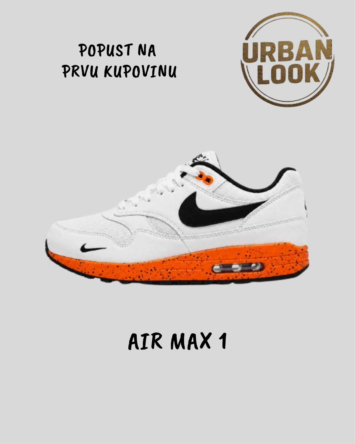 Nike Air Max 1 "Safari"