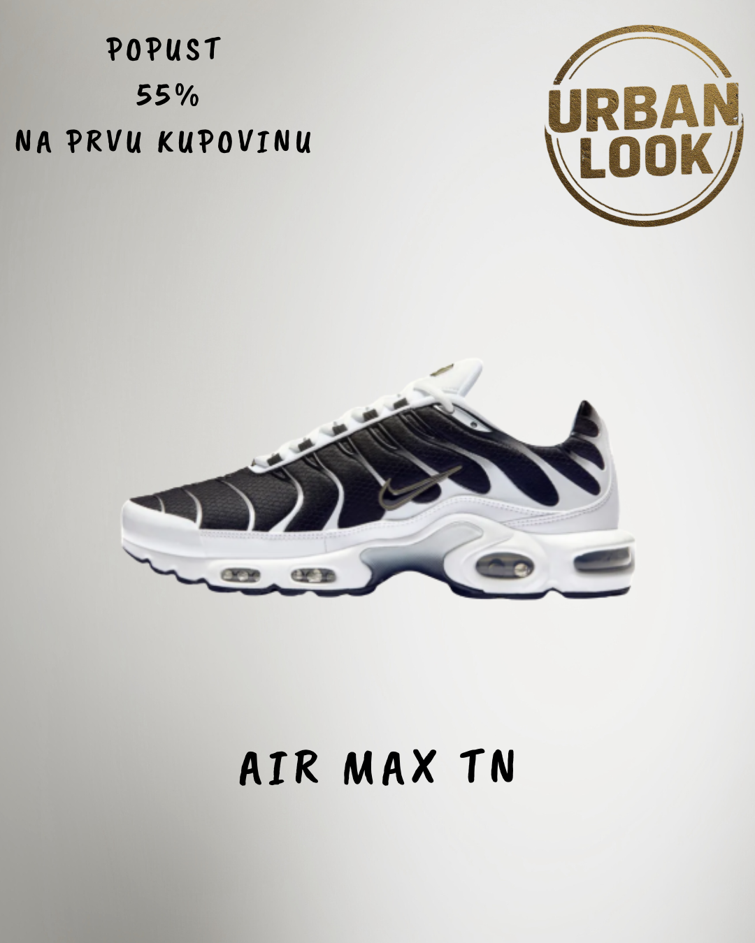 Air Max TN Panda