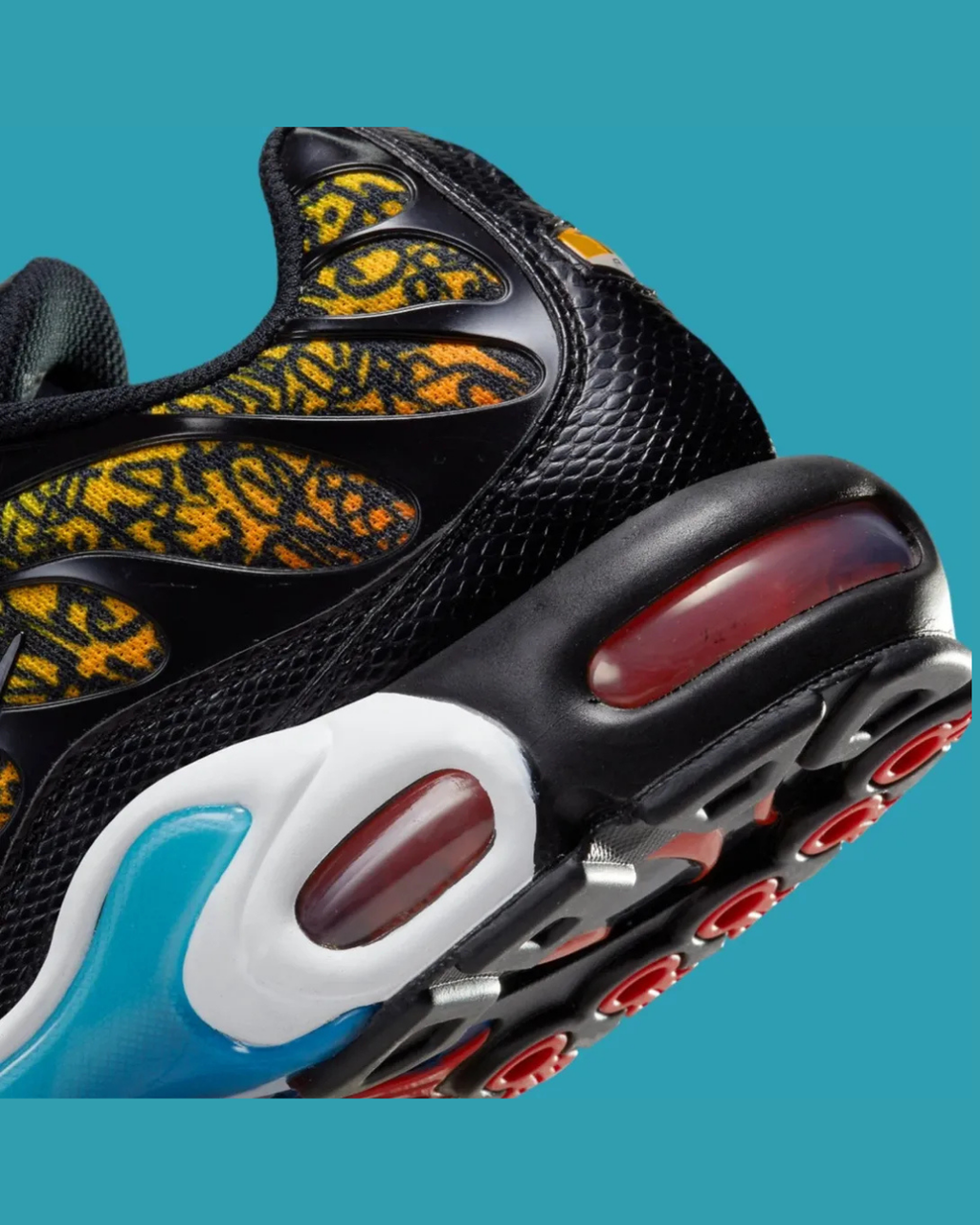 Air Max Plus “Brixton Graffiti”
