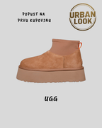 UGG Classic Mini Dipper "Chestnut"