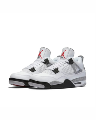 Air Jordan 4 Retro "White Cement"