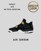 Air Jordan 4 Retro "Royalty"