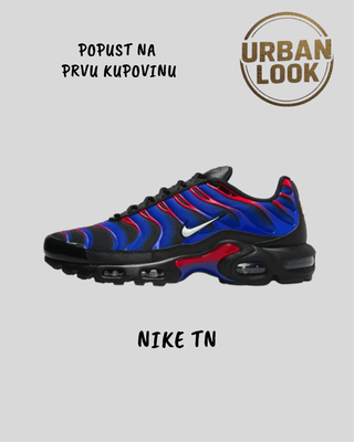 Nike Air Max Plus TN "Spider-Man"