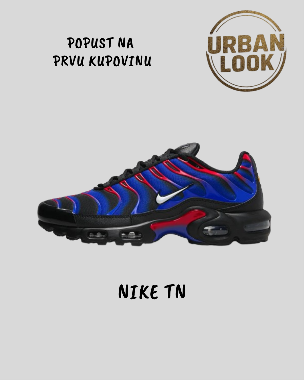 Nike Air Max TN "Spider-Man"