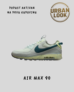 Nike Air Max 90 Futura "Sanddrift/Teal"