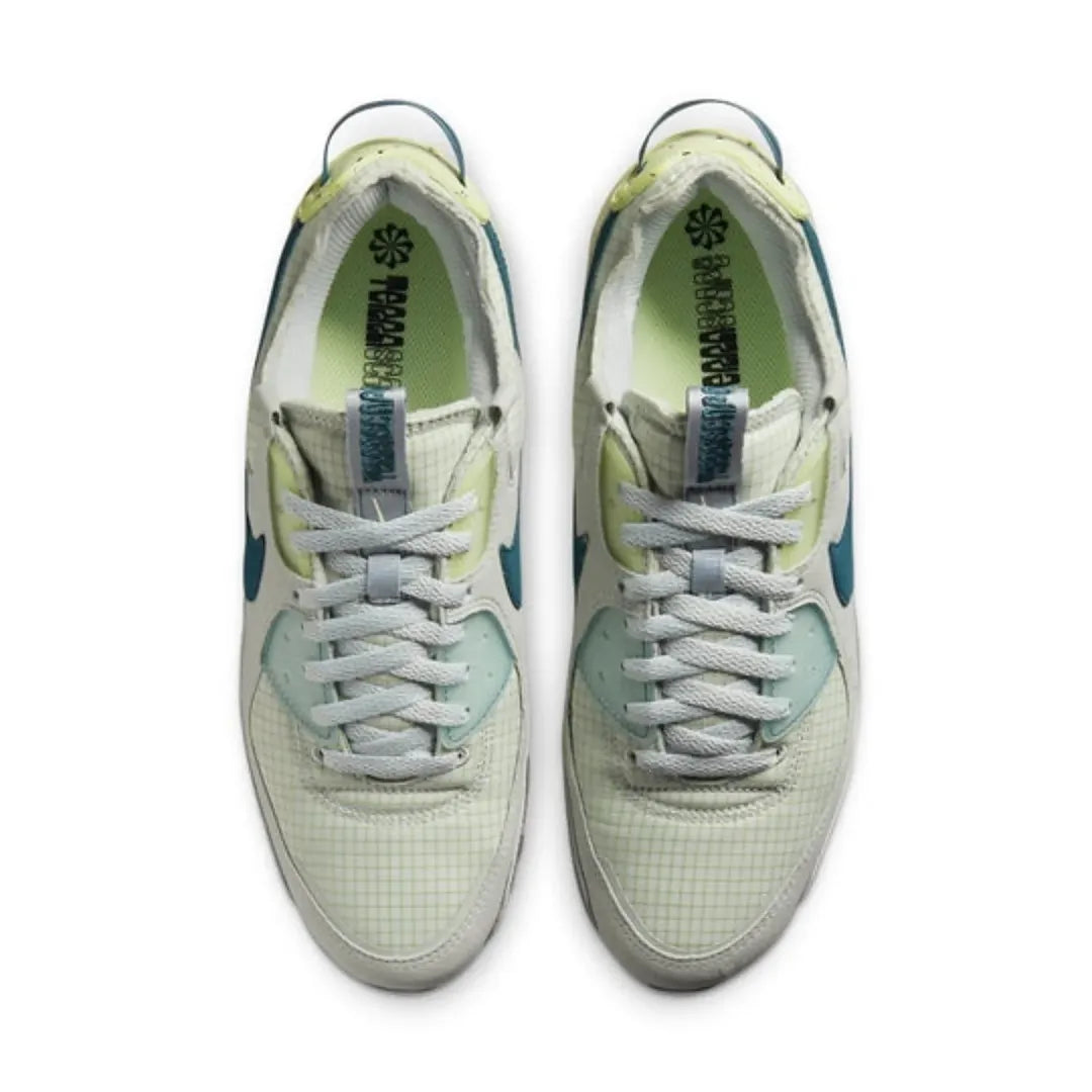 Nike Air Max 90 Futura "Sanddrift/Teal"