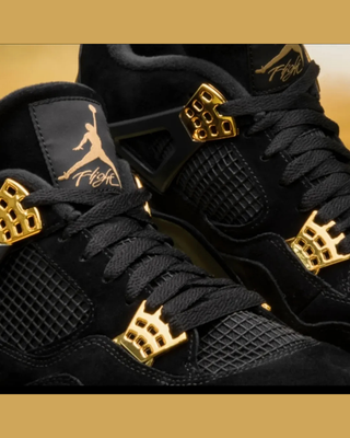 Air Jordan 4 Retro "Royalty"