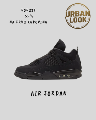 Air Jordan 4 Retro "Black Cat"
