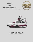 Paris Saint-Germain x Air Jordan 4 Retro "PSG"