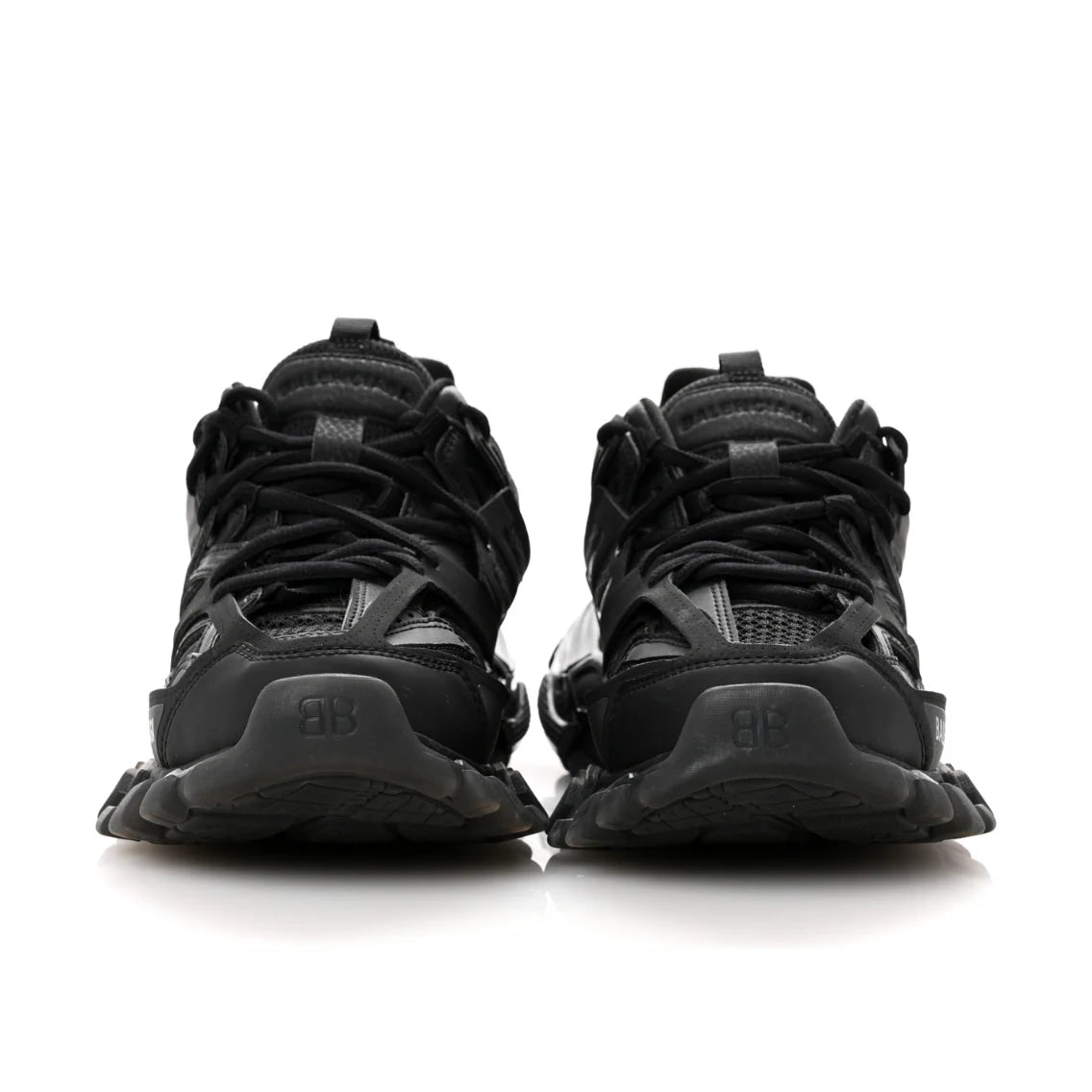 Balenciaga Track Black