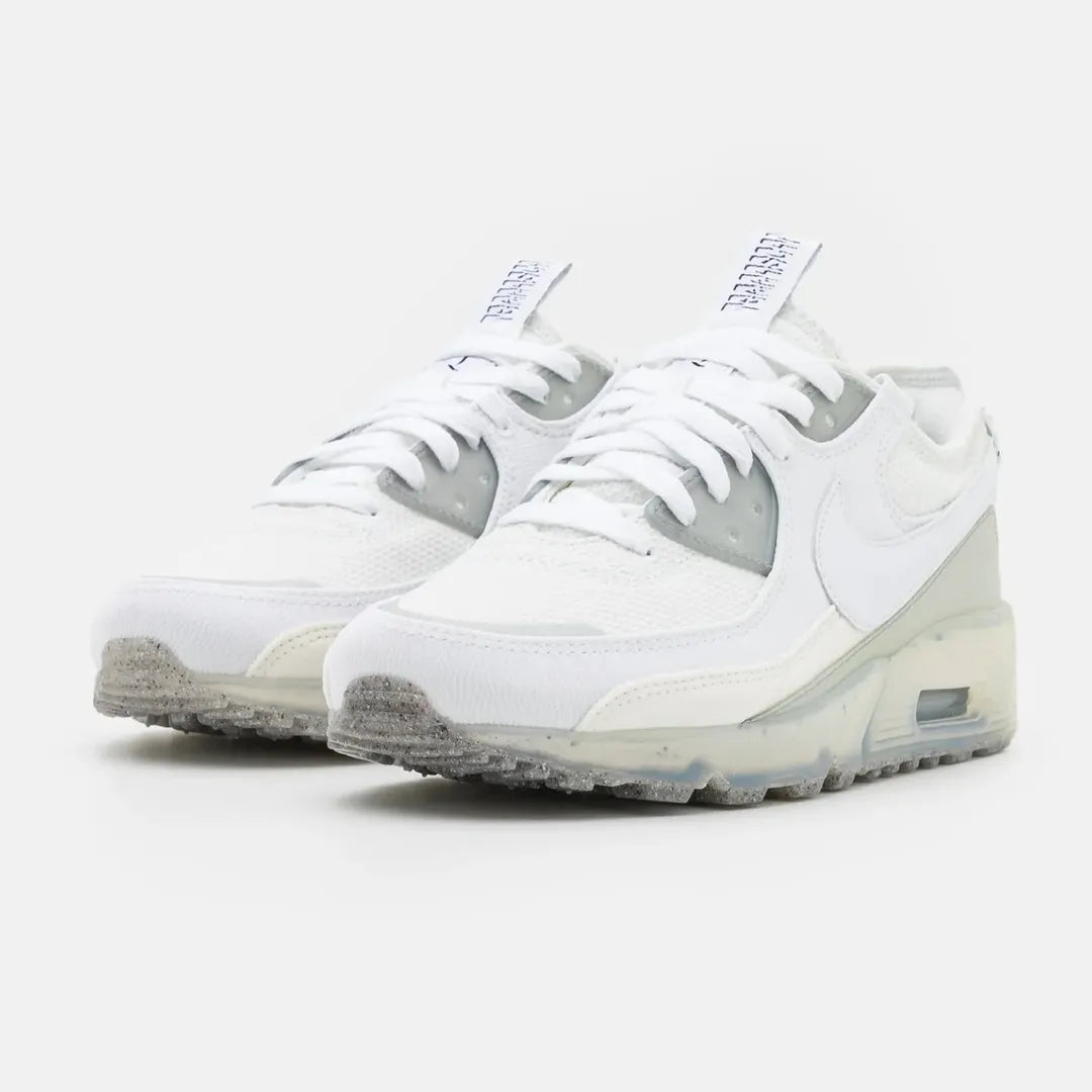 Nike Air Max 90 Futura "Triple White"