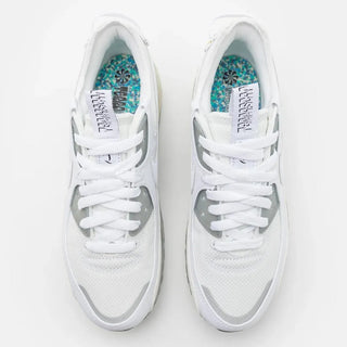 Nike Air Max 90 Futura "Triple White"