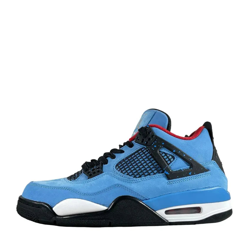 Air Jordan 4 Retro "Travis Scott Cactus Jack"
