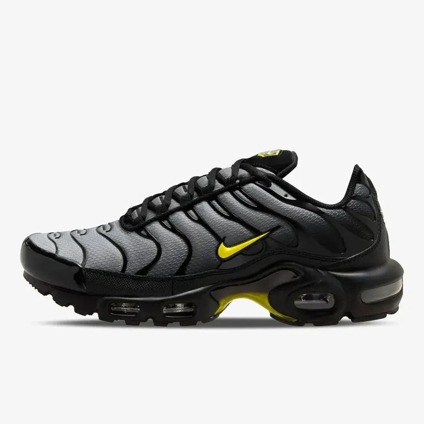 Nike TN "Gray & Opti Yellow"