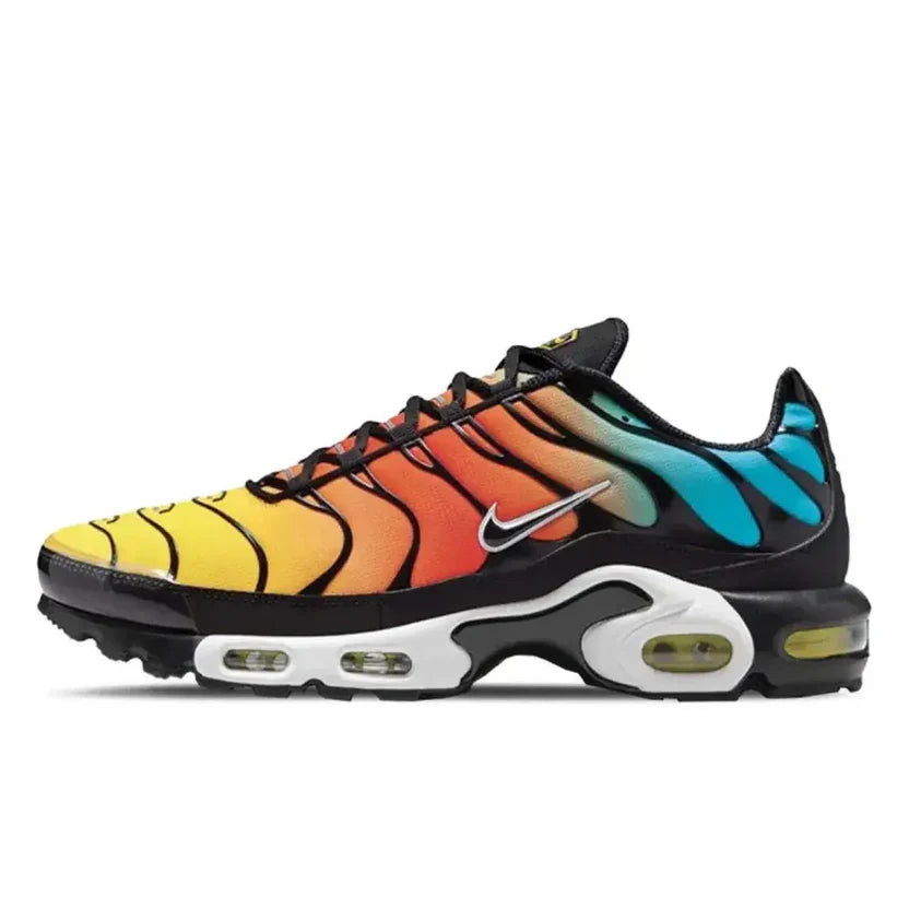 Nike TN "Baltic Blue & Safety Orange"