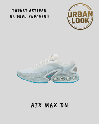 Nike Air Max DN “Safari Blue”