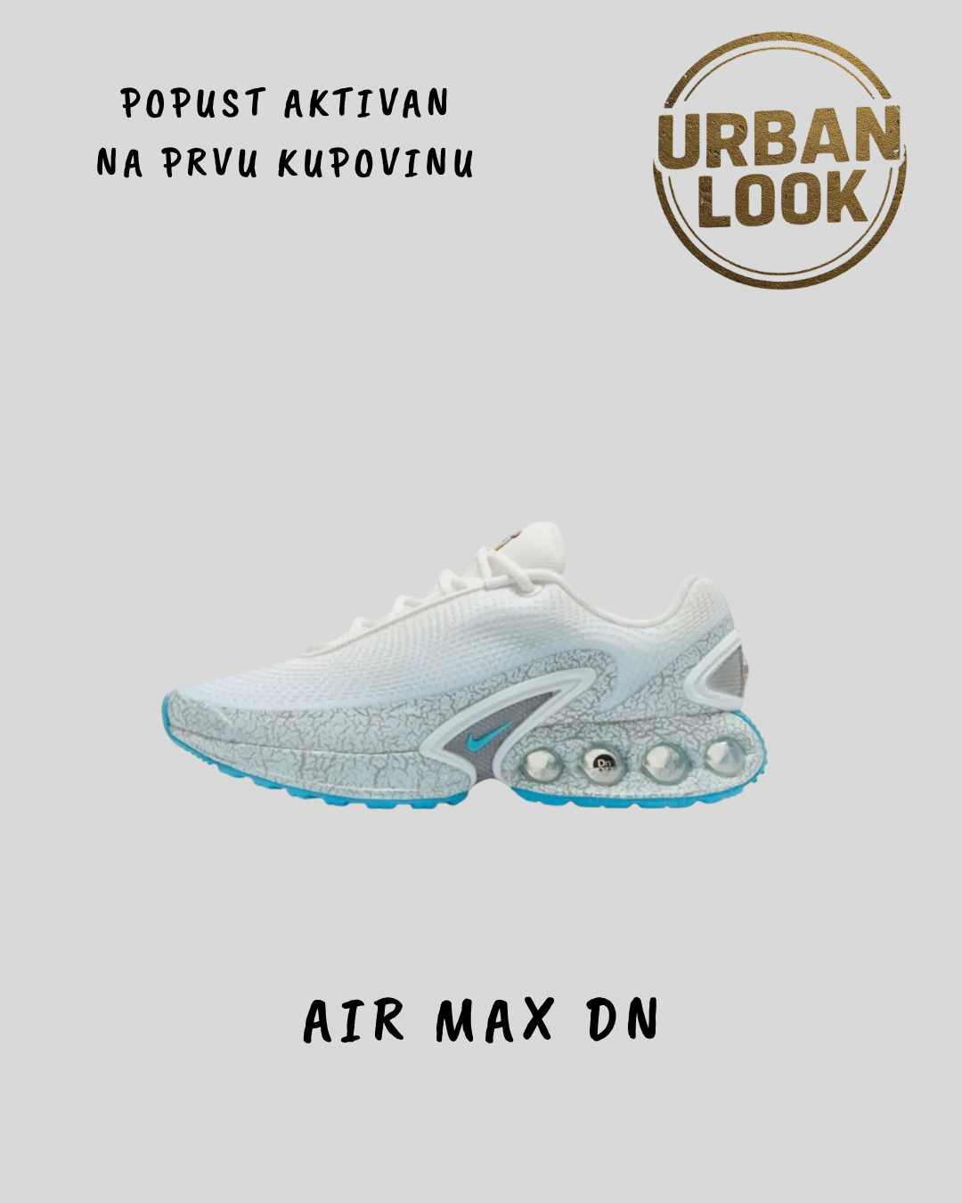 Nike Air Max DN “Safari Blue”