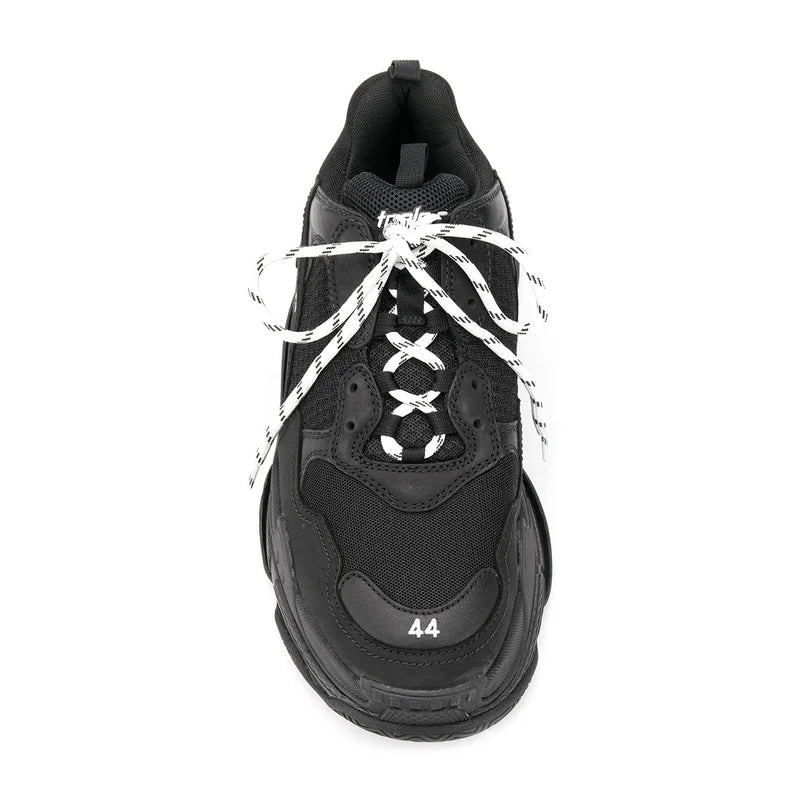 Balenciaga Triple S "Black"