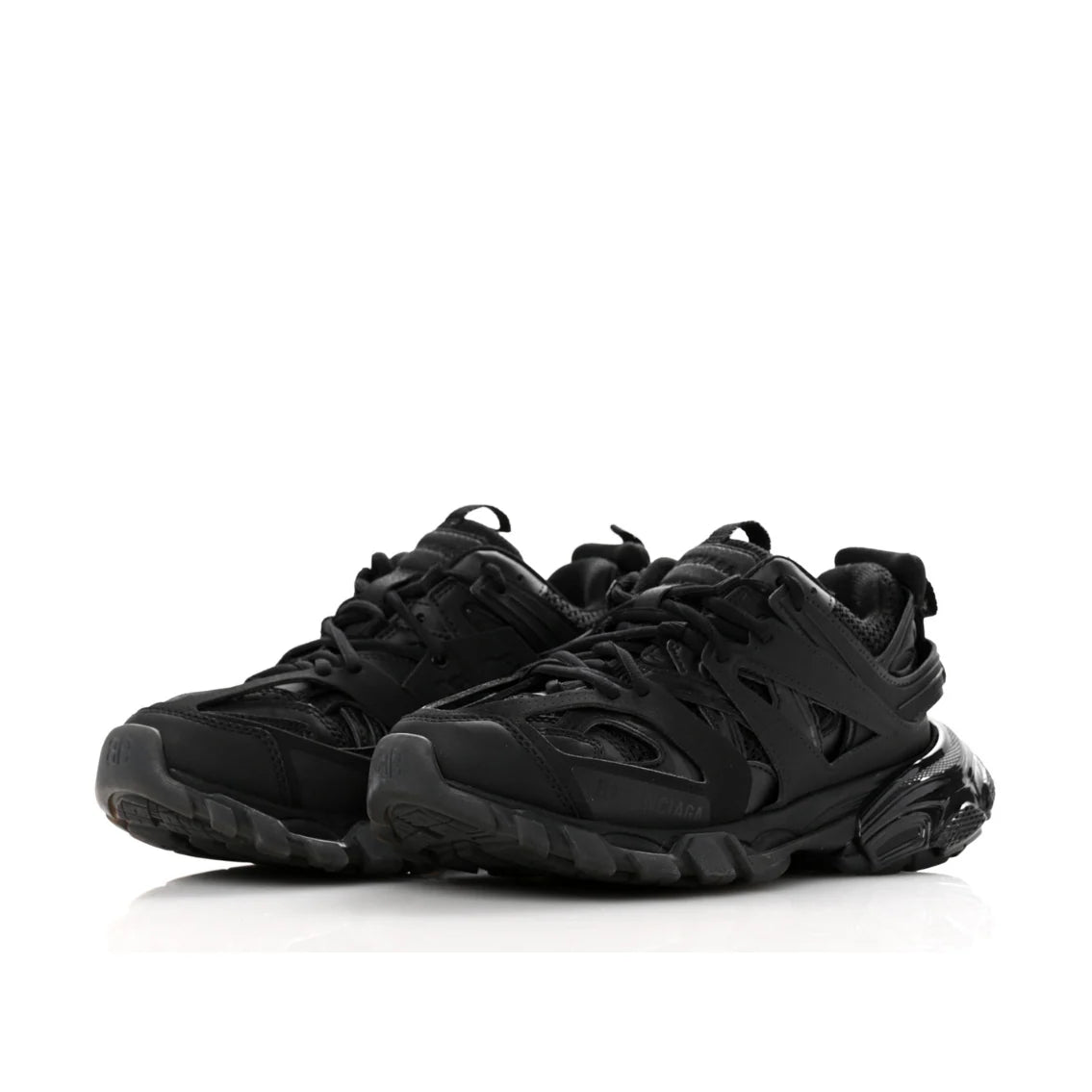 Balenciaga Track Black