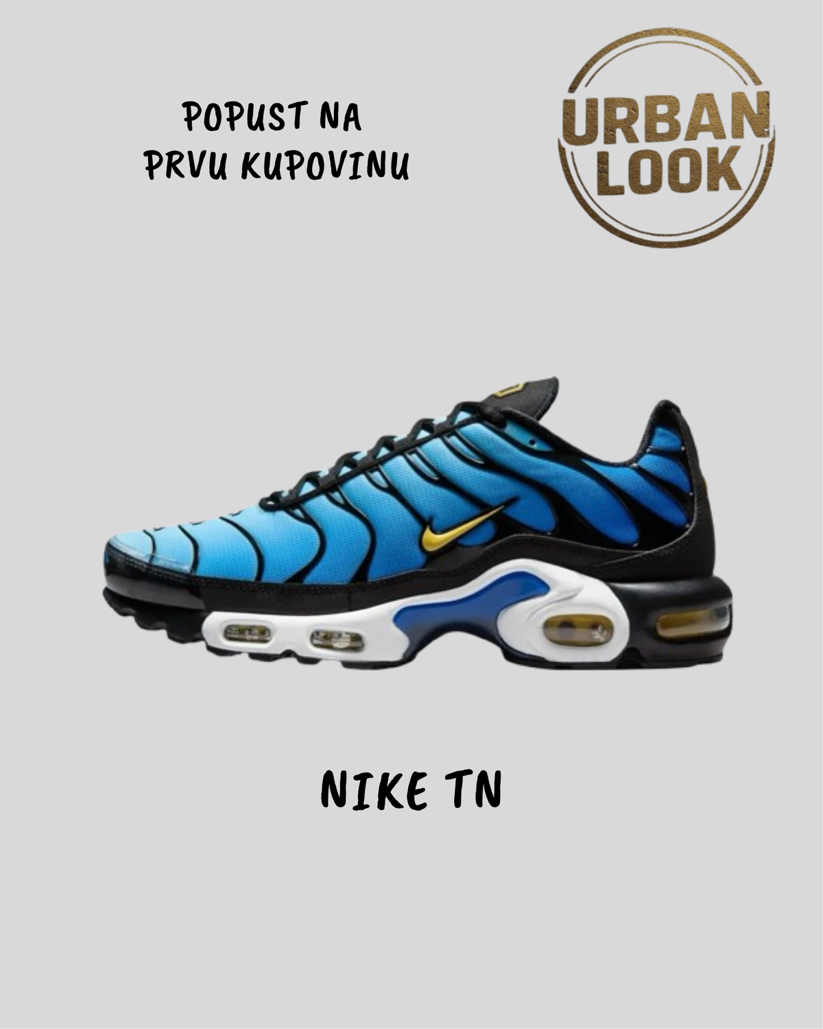 Nike Air Max TN "Hyper Blue"