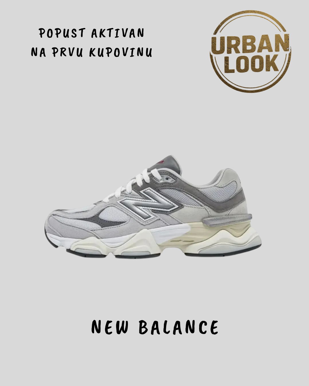 New Balance 9060 "Rain Cloud"