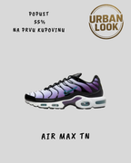Nike Air Max Plus TN Purple Fade