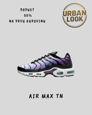 Nike Air Max Plus TN Purple Fade