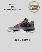 Air Jordan 4 Retro "Infrared"