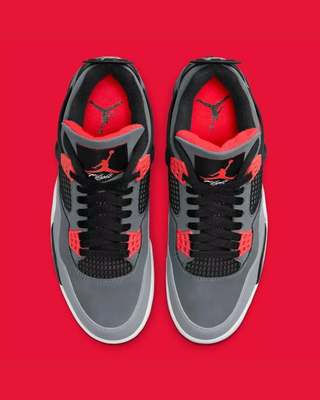 Air Jordan 4 Retro "Infrared"