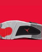 Air Jordan 4 Retro "Infrared"