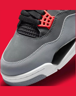 Air Jordan 4 Retro "Infrared"