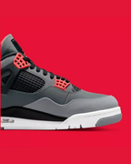 Air Jordan 4 Retro "Infrared"