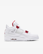 Air Jordan 4 Retro "Metallic Red"